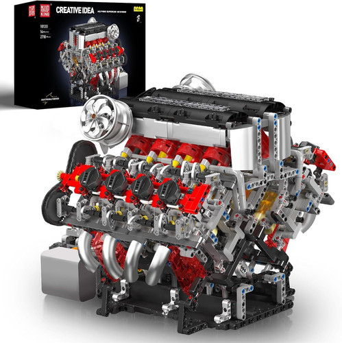 10130 engine model - model, kit