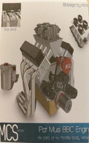 Abs like resin printed pat - resin,