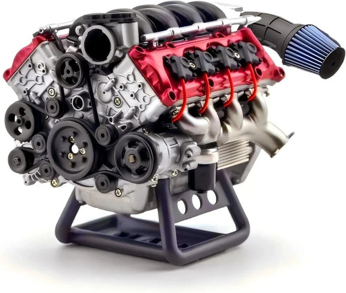 Mini engine kits that - that, runs