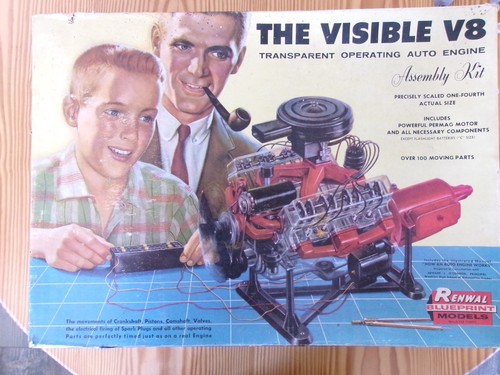 Vintage 1960 renwal - ~,
