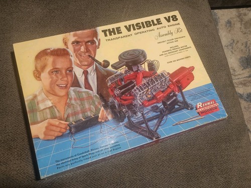 Renwal visible engine - renwal,