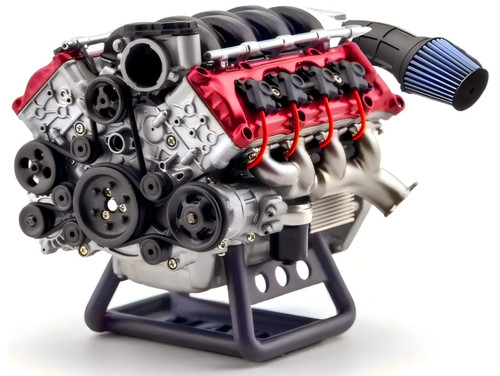 Mini engine kits that - mini, v8
