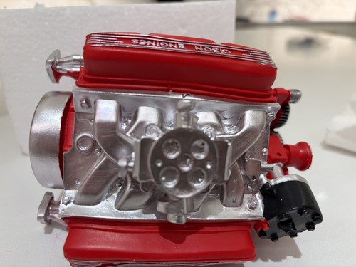 Gasoline ohv v8 - 89%-gasoline,