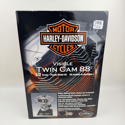 New testors harley - testors, davidson