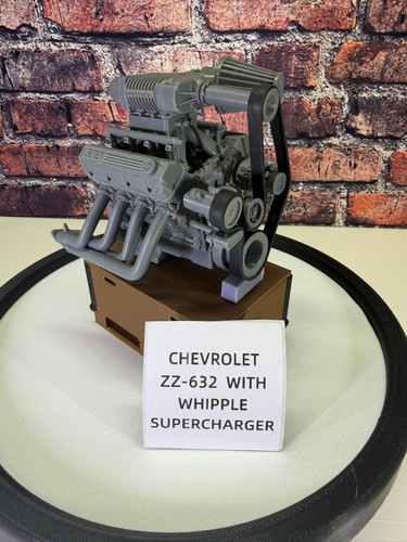 Printed chevy 632 - chevy,