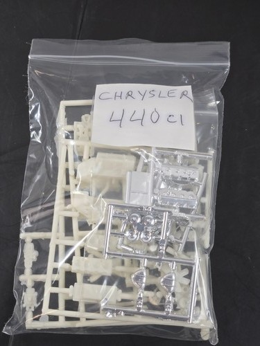 Chrysler 440ci model - 440ci, v8