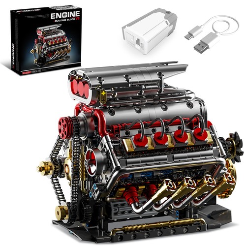 Bsesparklion engine model - engine,