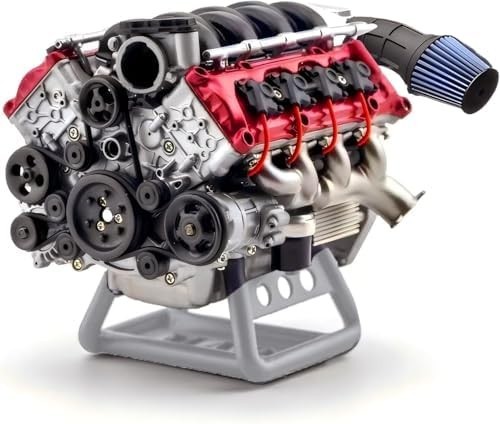 Mini engine kits that - v8,