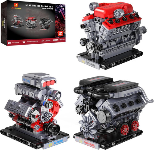 Mini engine model - mini,