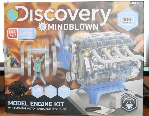 New discovery mindblown - new,