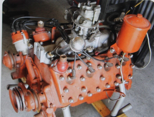 Model scale engine old - scale,,