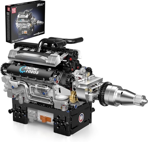 V12 engine kits that runs - v12,
