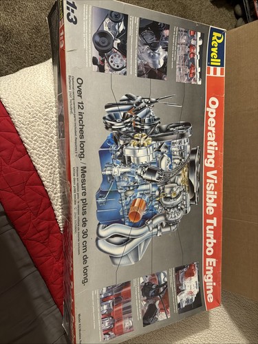 1985 revell operating visible - operating,