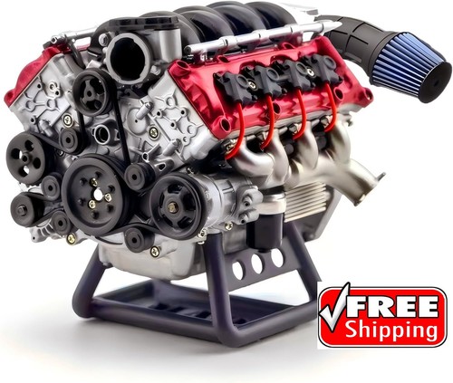 Mini engine kits that - v8,