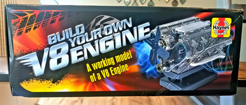 Haynes build your - haynes, own
