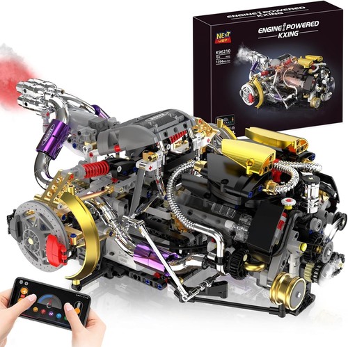 Engine model kit - model, that