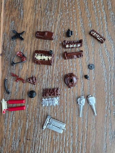 Revell chevy model kit - model,