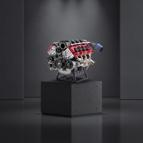 Mini engine kits - mini, that