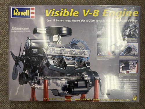 Revell scale visible v - scale,