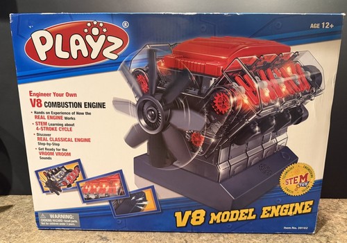 Playz combustion engine - combustion,