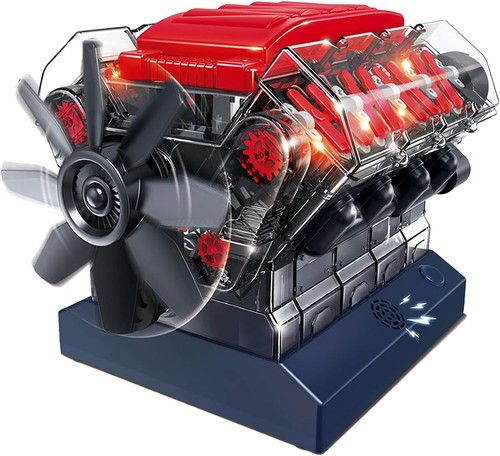 Playz large engine - large, v8