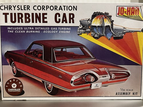 Han chrysler turbine car - han,