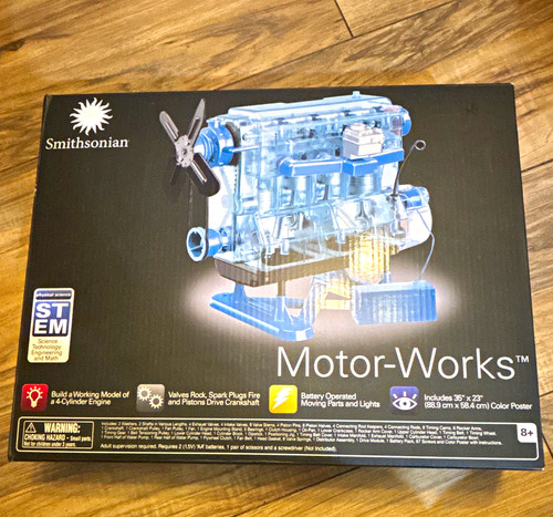 Smithsonian motor works stem - smithsonian, motor-works