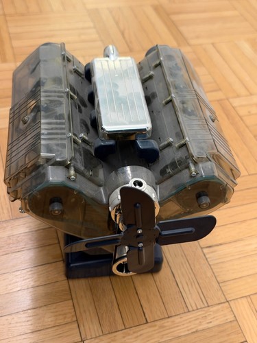 Haynes engine model kit - engine,