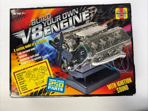 Haynes build your - your, own