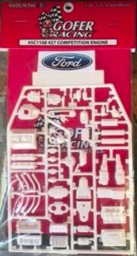 Gofer racing ford - racing,