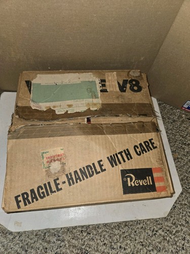 Vintage 70s 1977 revell - 70s,