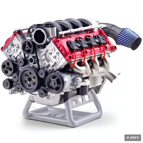 Mini engine kits - kits, that