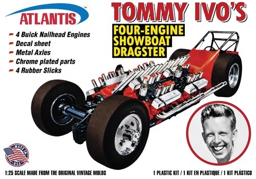 New atlantis scale tommy - atlantis,