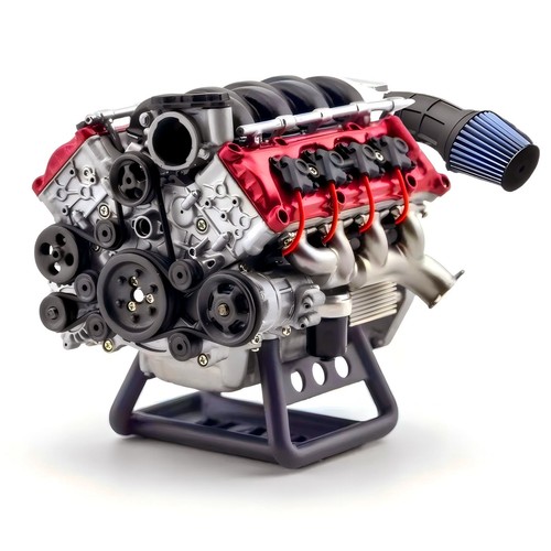 Mini engine kits that - v8,