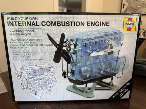Haynes build your - build,