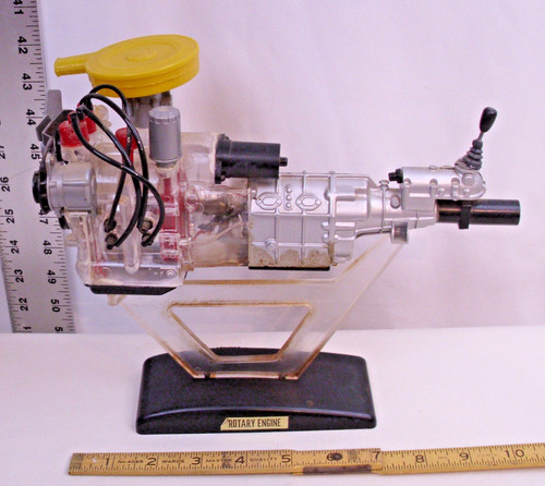 Entex wankel rotary - entex,