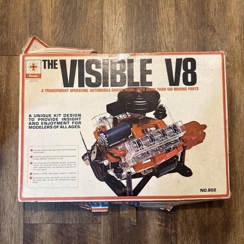 Nos vintage 1960s renwal model - renwal,