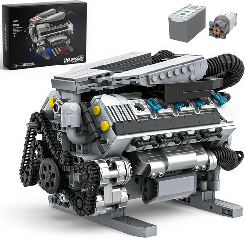 Engine model kit that - engine,