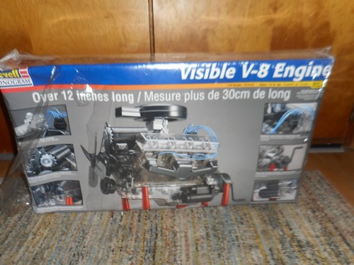 1998 revell monogram 4 - 1998,