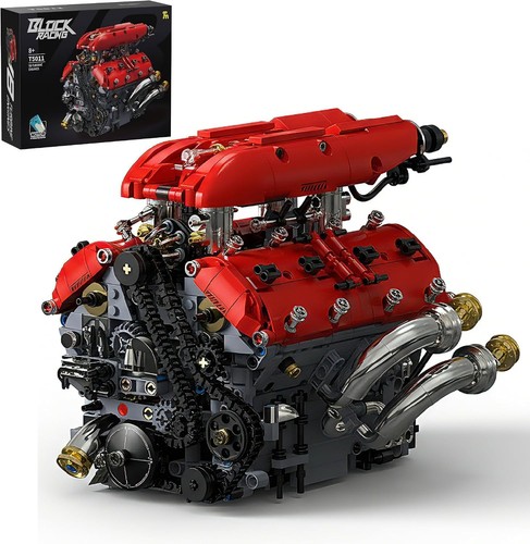 Engine model kit that - kit, runs