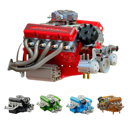 Engine kit gas model - gas,