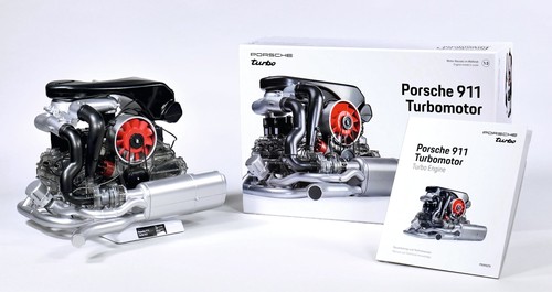 Franzis porsche 911 turbo - franzis,