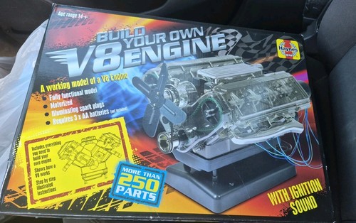 New haynes build - new, own