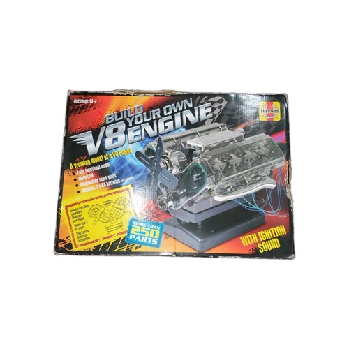 New haynes build your - haynes,