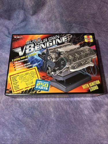 New haynes build your own - new,