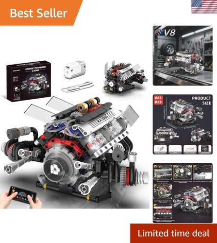 Engine kits that works - engine,