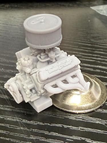 3d printed ford - 1/24,