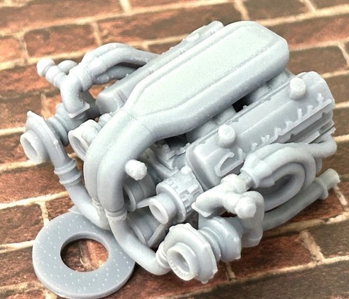 Resin turbo chevrolet - “turbo, chevrolet”