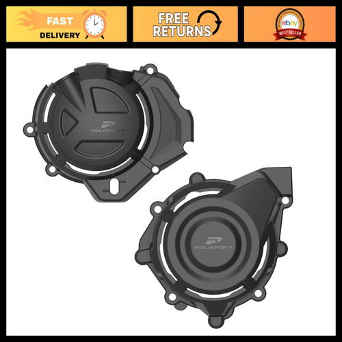 Motocross engine cover - motocross,