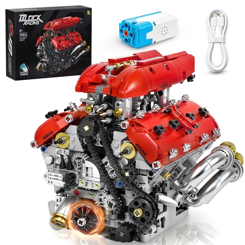Engine model kit build your - engine,